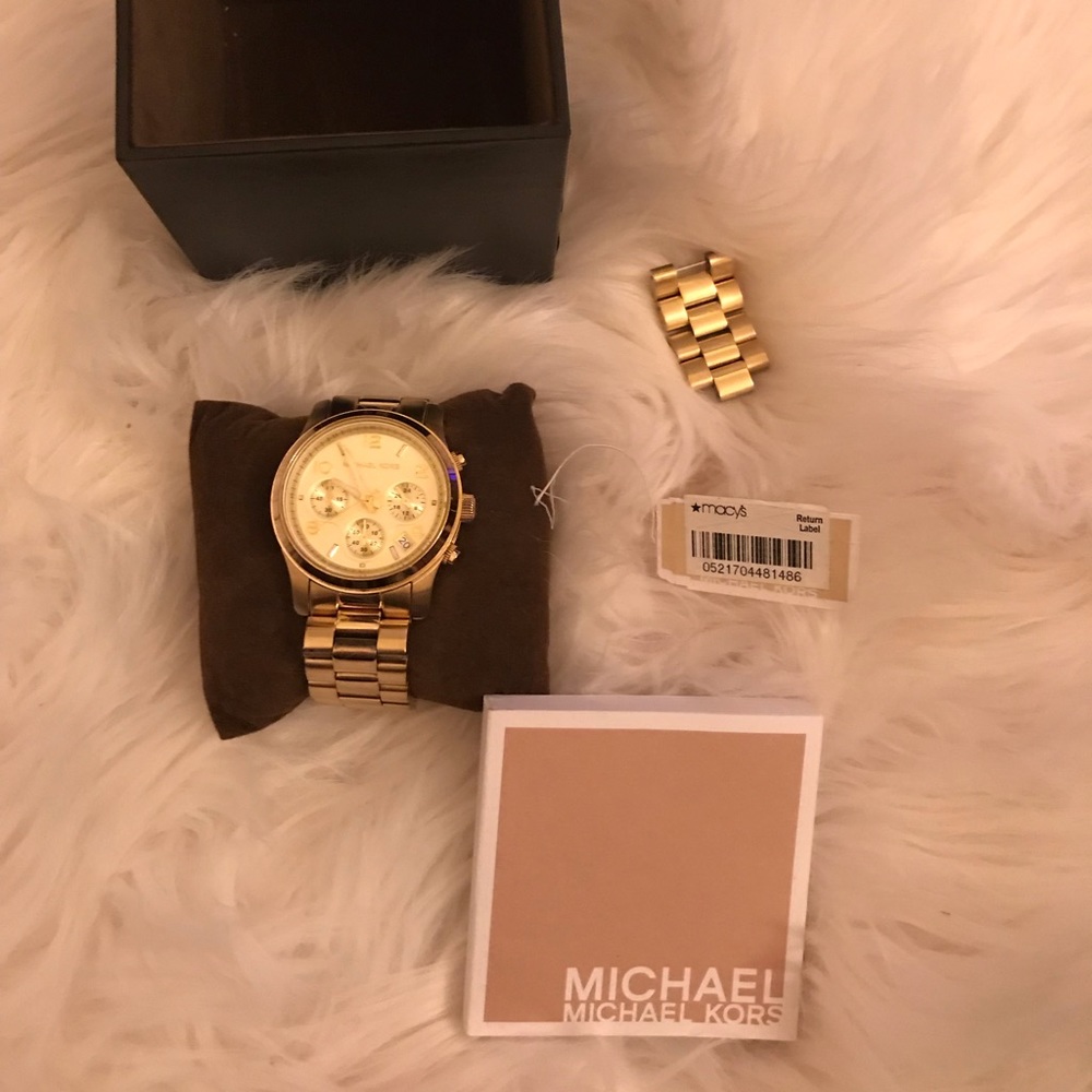 Michael Kors watch